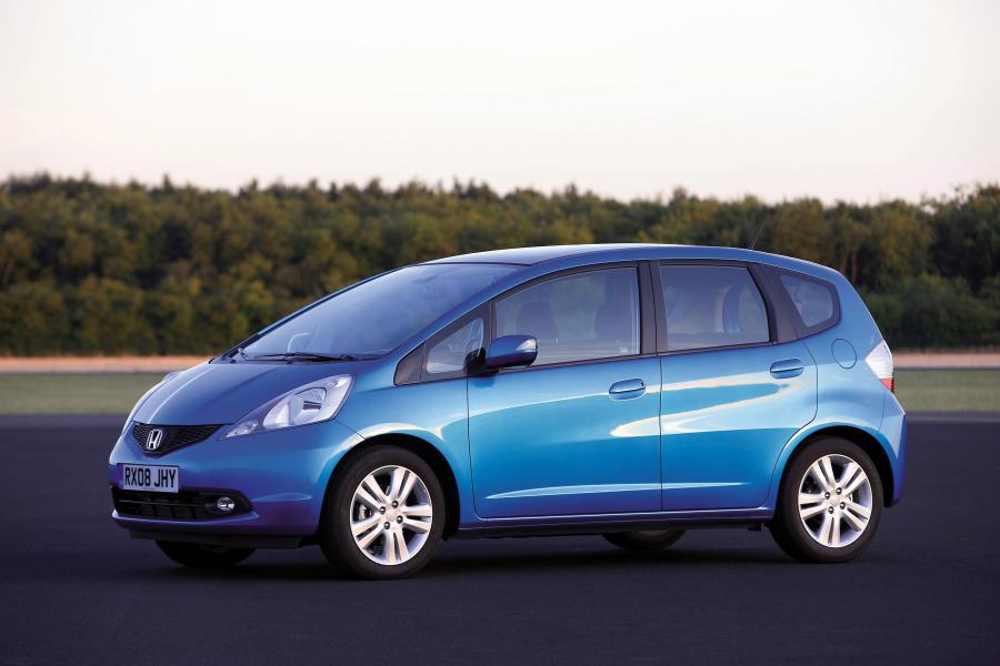  Honda Jazz 2008 года  (фото 84 из 100)